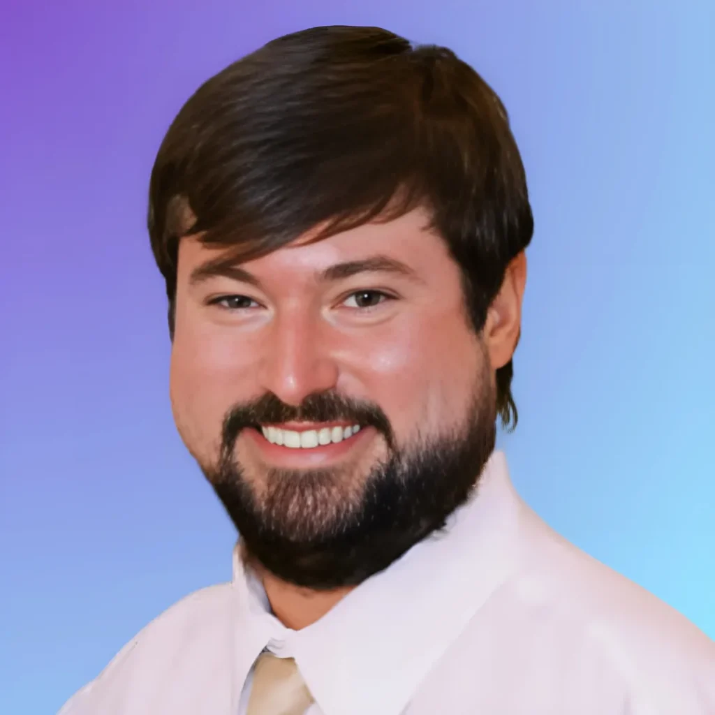 Nick Fink, mortgage loan processor at 1st Advantage Mortgage, ensuring accurate documentation and smooth closings for homebuyers and homeowners.