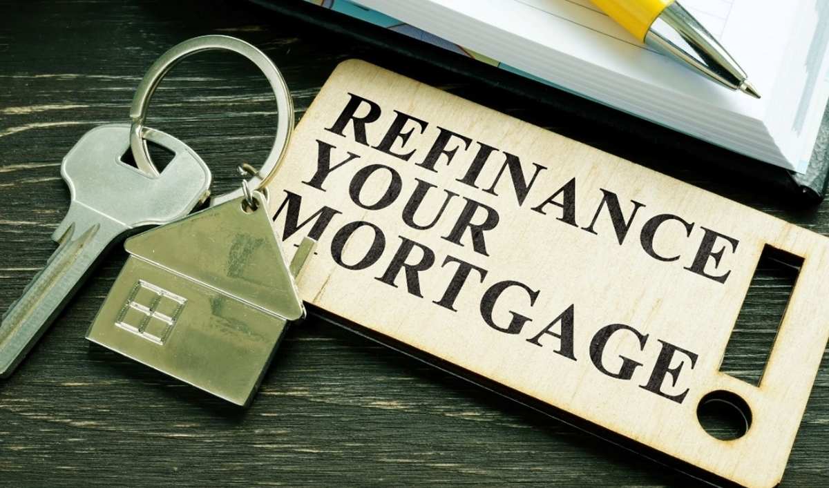 Refinance mortgage 2025