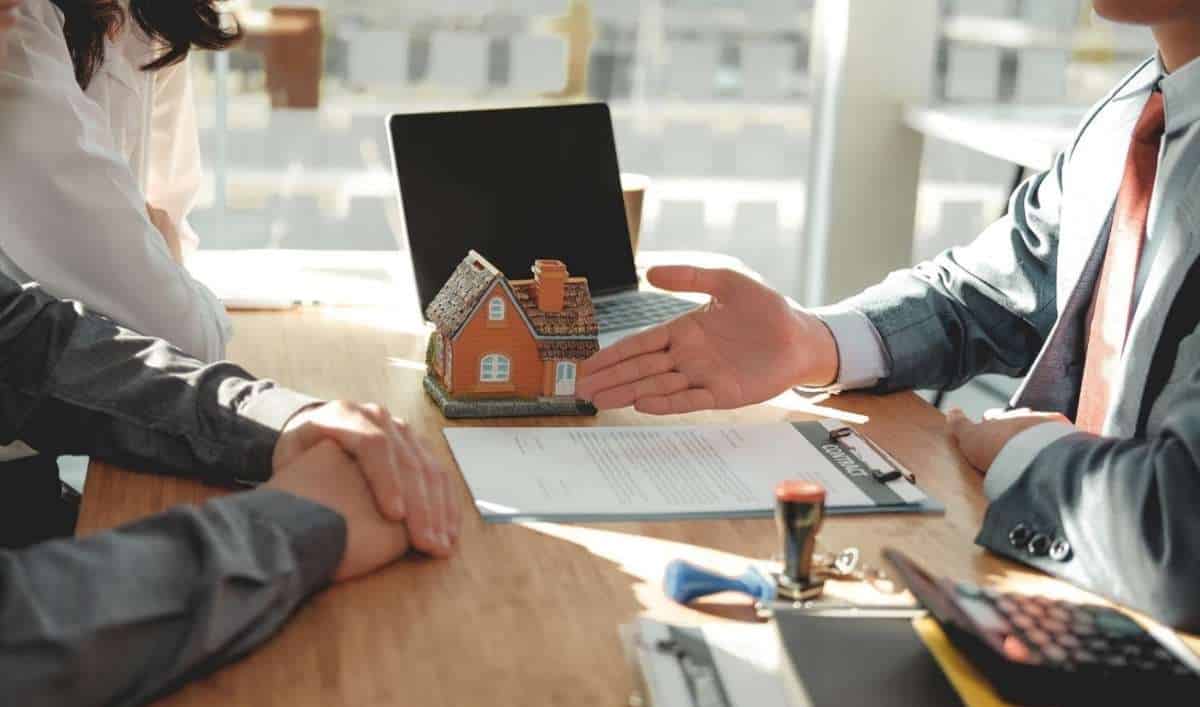 The Mortgage Broker Process